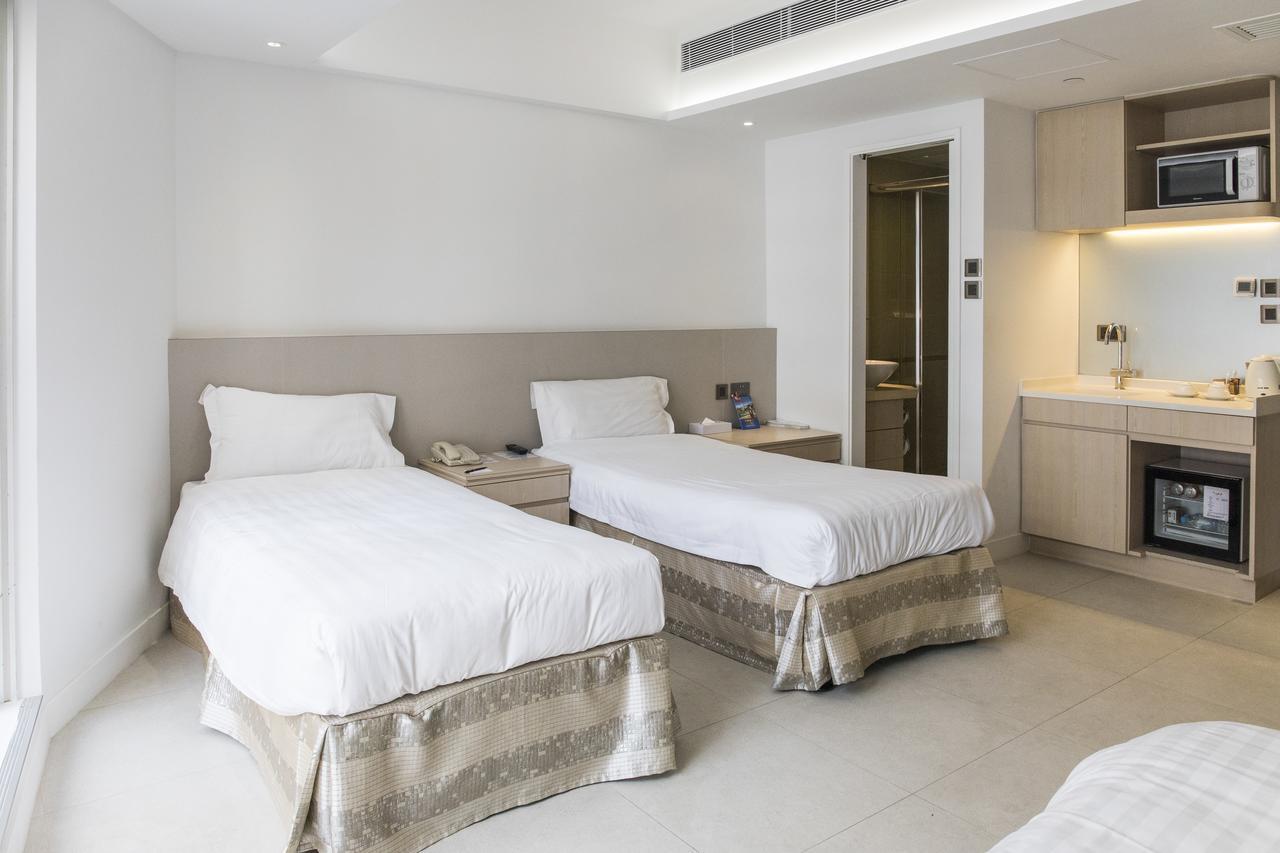 Wifi Boutique Hotel Hong Kong Ngoại thất bức ảnh