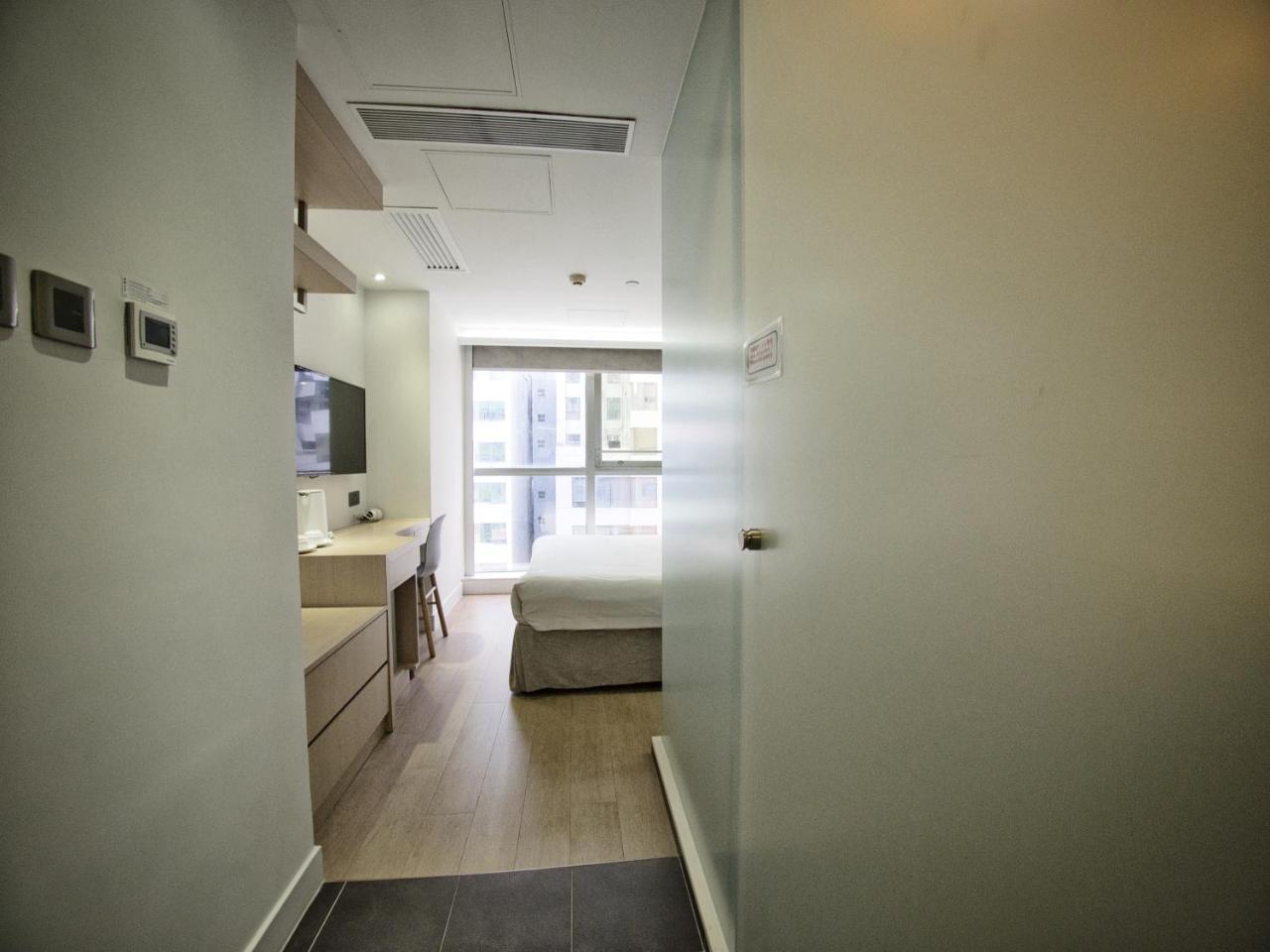 Wifi Boutique Hotel Hong Kong Ngoại thất bức ảnh