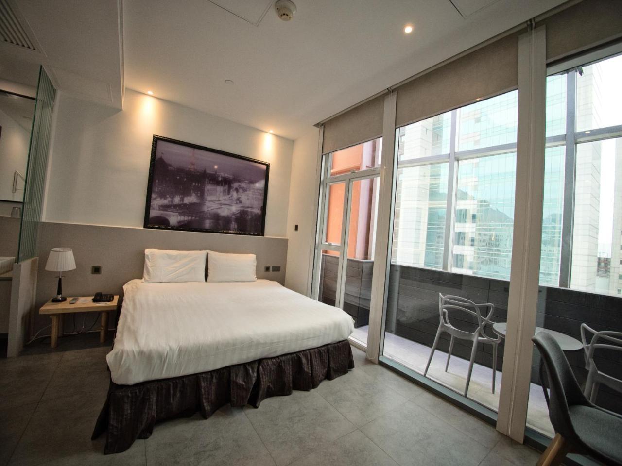 Wifi Boutique Hotel Hong Kong Ngoại thất bức ảnh